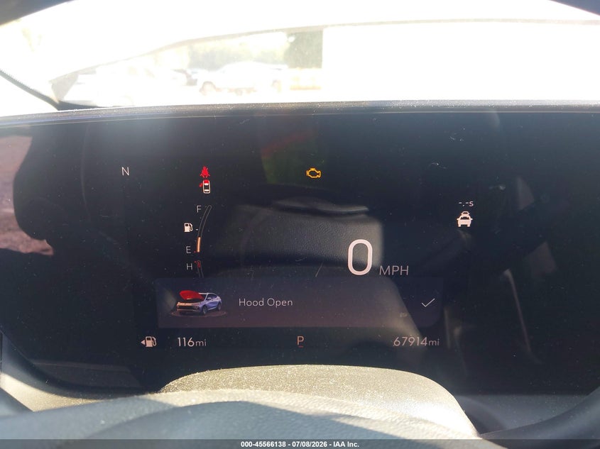 2024 Buick Encore Gx Preferred Fwd VIN: KL4AMBS2XRB065386 Lot: 45566138