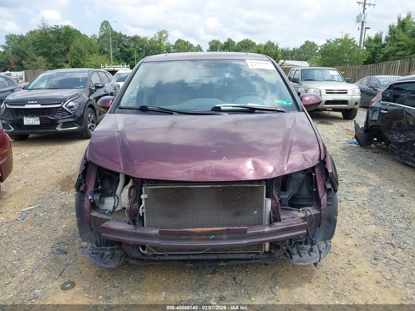 2015 Honda Odyssey Ex-L VIN: 5FNRL5H68FB059070 Lot: 45566140