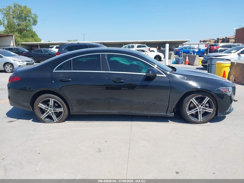 2020 Mercedes-Benz Cla 250 VIN: W1K5J4GB6LN092648 Lot: 45566144
