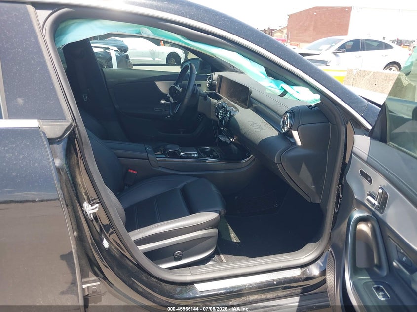 2020 MERCEDES-BENZ CLA 250 auction photo 5