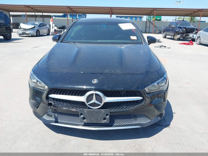 2020 MERCEDES-BENZ CLA 250 auction photo 6