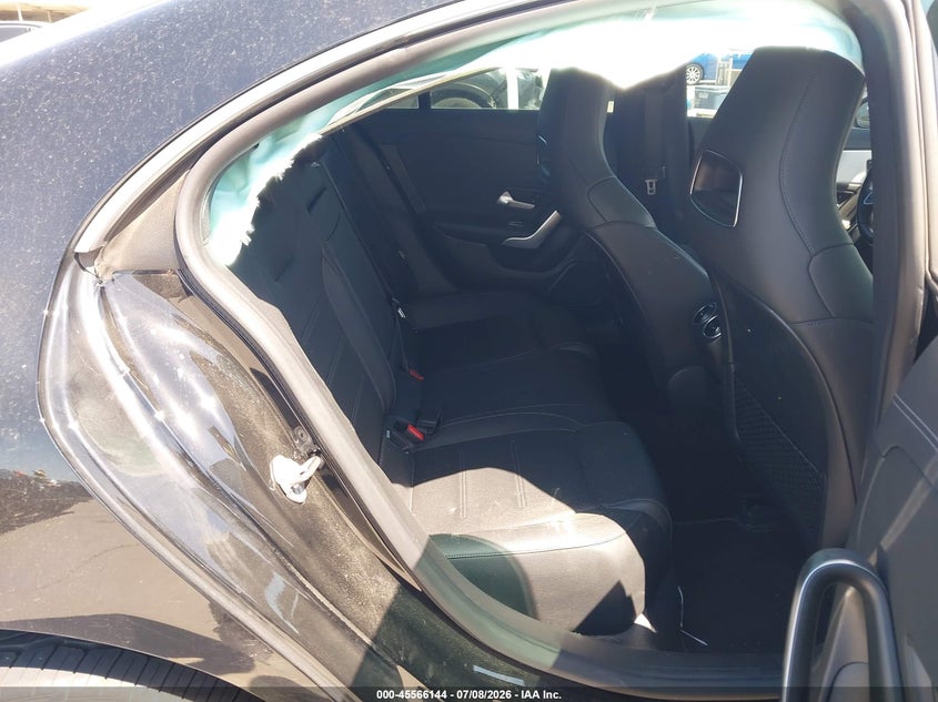 2020 MERCEDES-BENZ CLA 250 auction photo 8