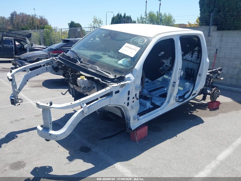 2022 RAM 1500 auction photo 2