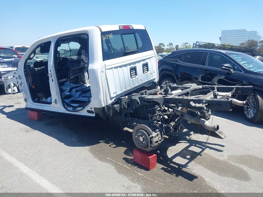 2022 RAM 1500 auction photo 3