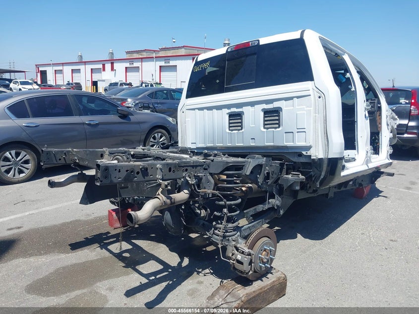 2022 RAM 1500 auction photo 4