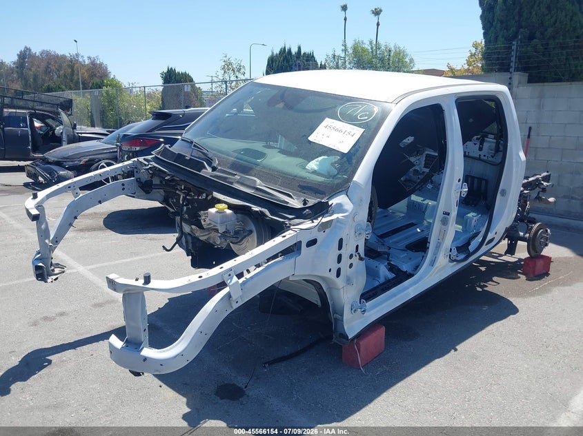 2022 RAM 1500 auction photo 6