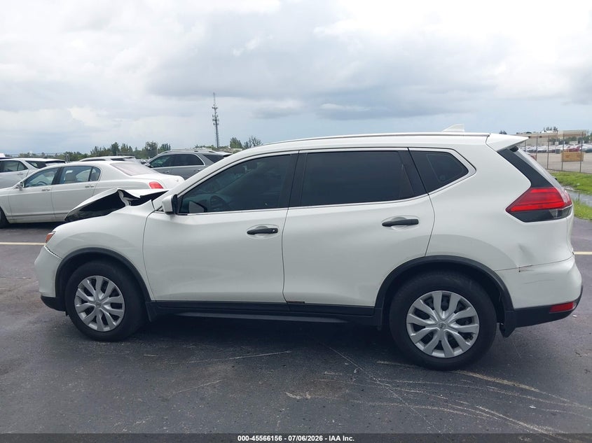 AtlanticExpress - Nissan Rogue Sport