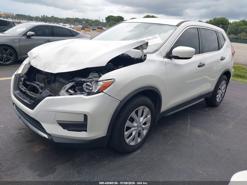 AtlanticExpress - Nissan Rogue Sport