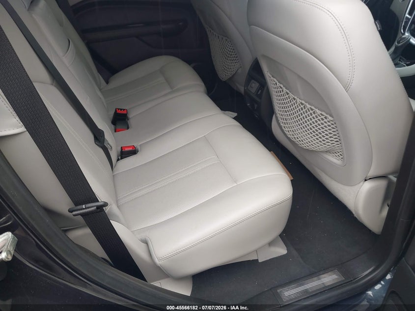 2014 Cadillac Srx Luxury Collection VIN: 3GYFNEE3XES531583 Lot: 45566182