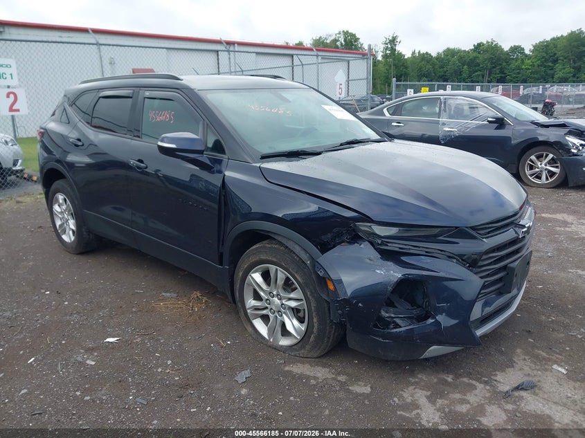 2020 Chevrolet Blazer