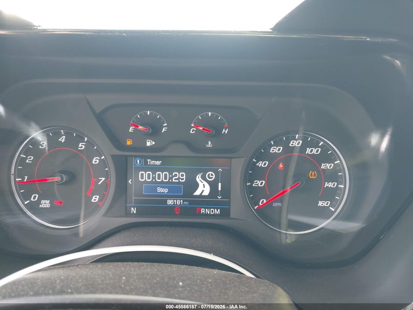 2020 Chevrolet Camaro Rwd 1Lt VIN: 1G1FB3DSXL0146047 Lot: 45566187
