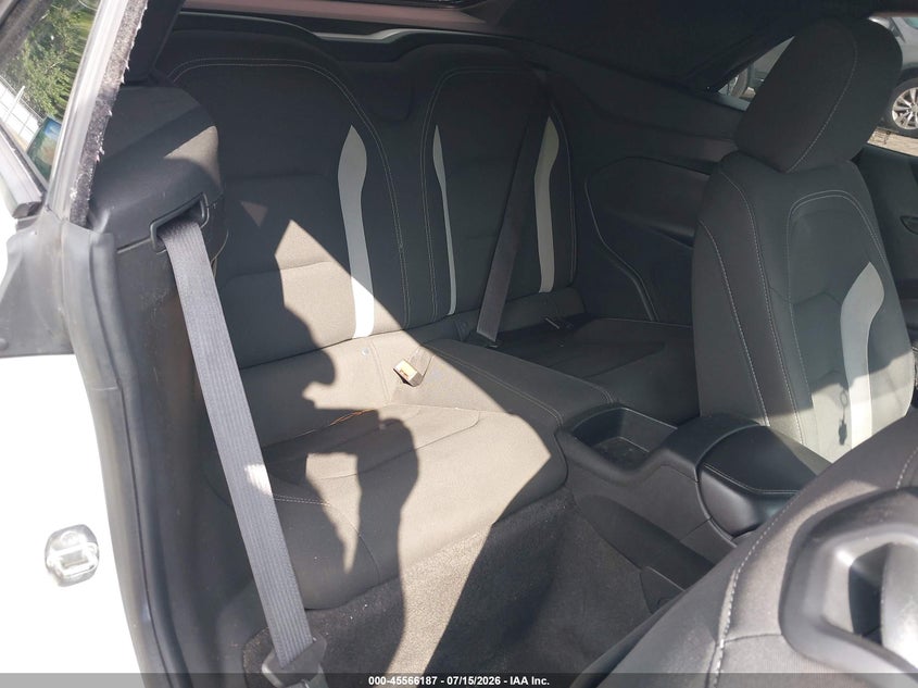 2020 Chevrolet Camaro Rwd 1Lt VIN: 1G1FB3DSXL0146047 Lot: 45566187