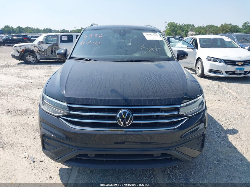 VOLKSWAGEN TIGUAN 2023 VIN 3VVMB7AX4PM134518