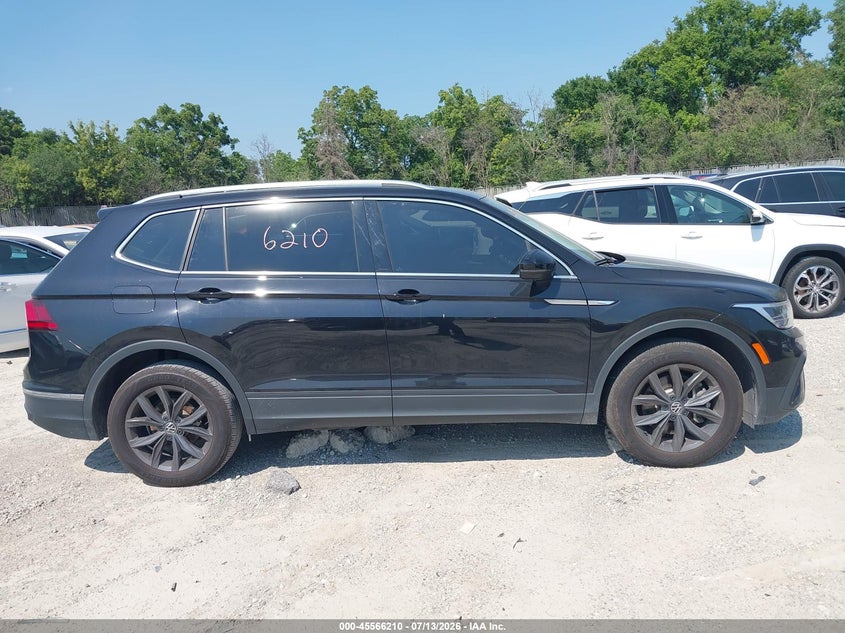 VOLKSWAGEN TIGUAN 2023 VIN 3VVMB7AX4PM134518