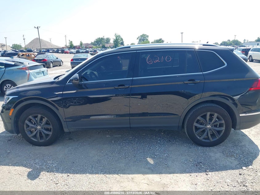 VOLKSWAGEN TIGUAN 2023 VIN 3VVMB7AX4PM134518