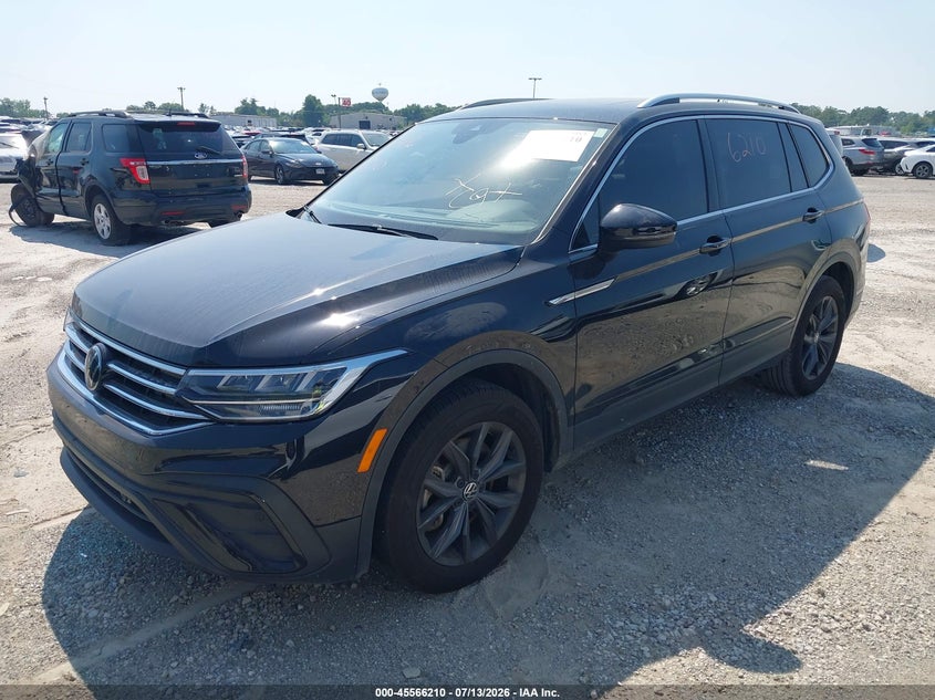 VOLKSWAGEN TIGUAN 2023 VIN 3VVMB7AX4PM134518