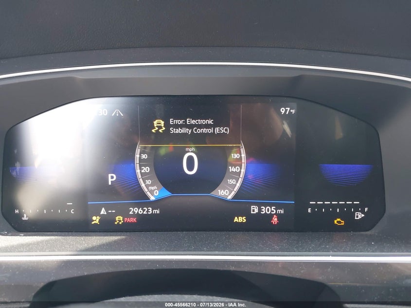 VOLKSWAGEN TIGUAN 2023 VIN 3VVMB7AX4PM134518