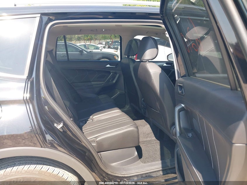 VOLKSWAGEN TIGUAN 2023 VIN 3VVMB7AX4PM134518