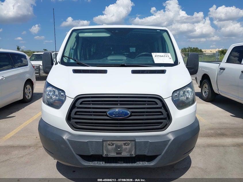 Фото 12 - FORD TRANSIT-350