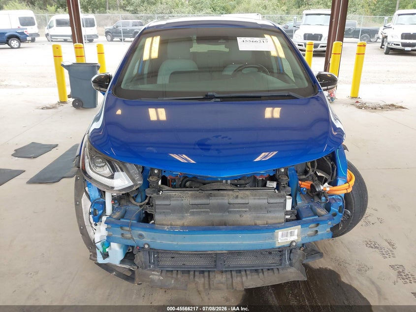 2019 Chevrolet Bolt Ev Lt VIN: 1G1FY6S05K4105947 Lot: 45566217