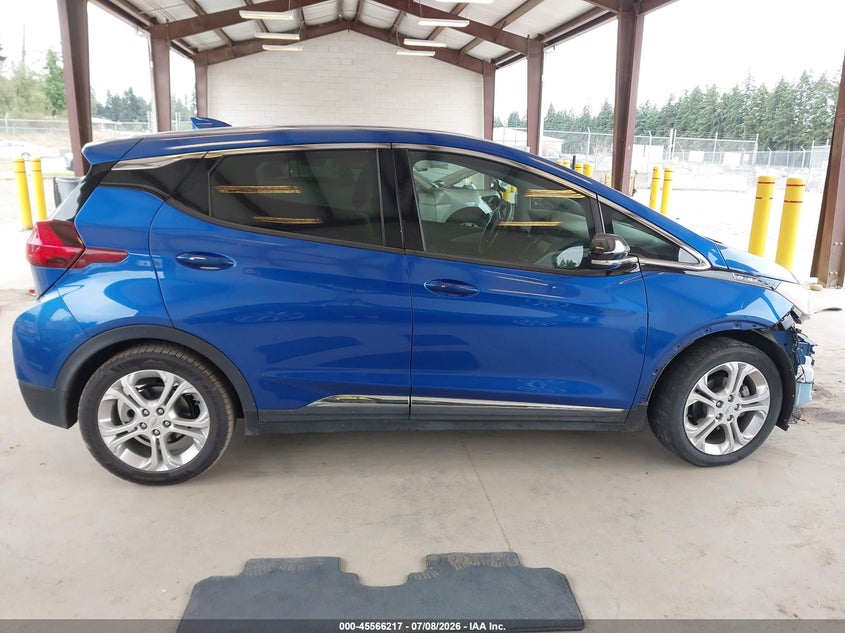 2019 Chevrolet Bolt Ev Lt VIN: 1G1FY6S05K4105947 Lot: 45566217