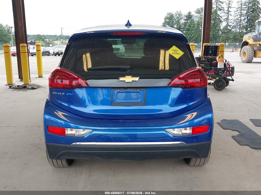 2019 Chevrolet Bolt Ev Lt VIN: 1G1FY6S05K4105947 Lot: 45566217