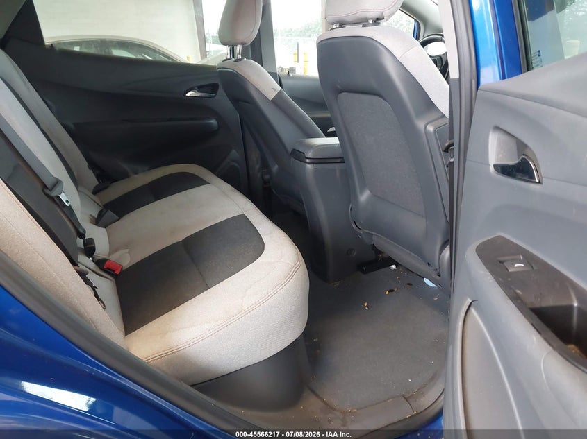 2019 Chevrolet Bolt Ev Lt VIN: 1G1FY6S05K4105947 Lot: 45566217
