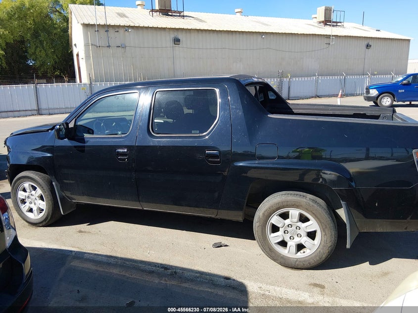2006 Honda Ridgeline Rtl VIN: 2HJYK16506H575348 Lot: 45566230