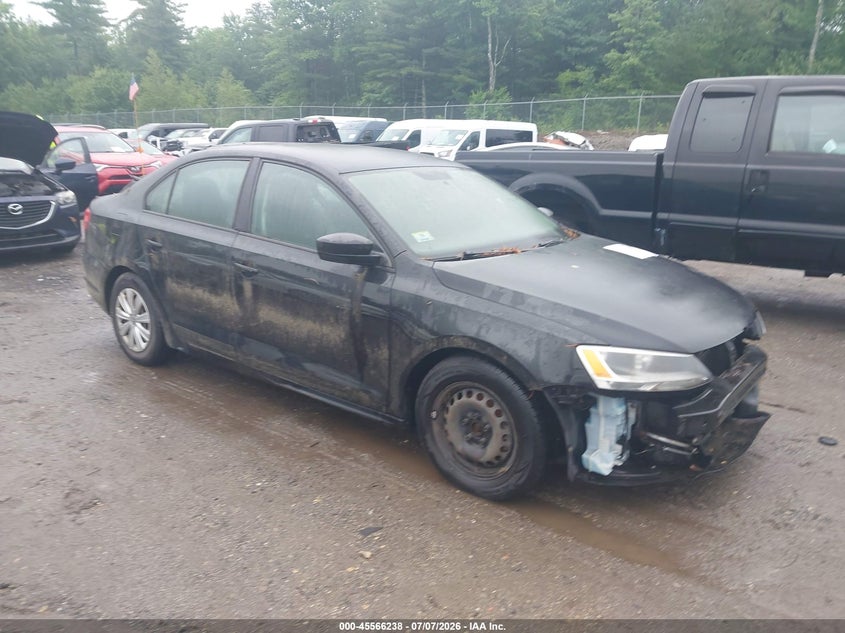 2014 Volkswagen Jetta