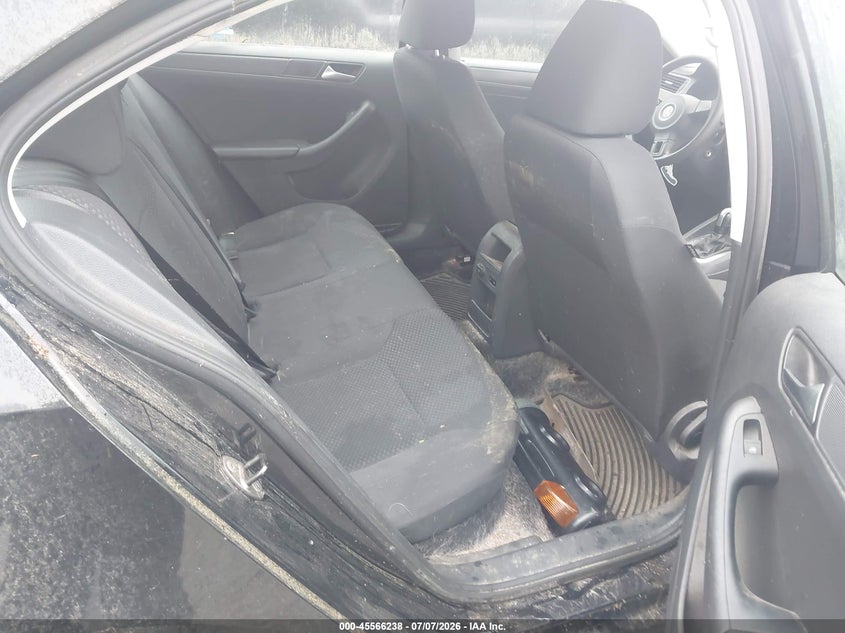 2014 VOLKSWAGEN JETTA auction photo 8