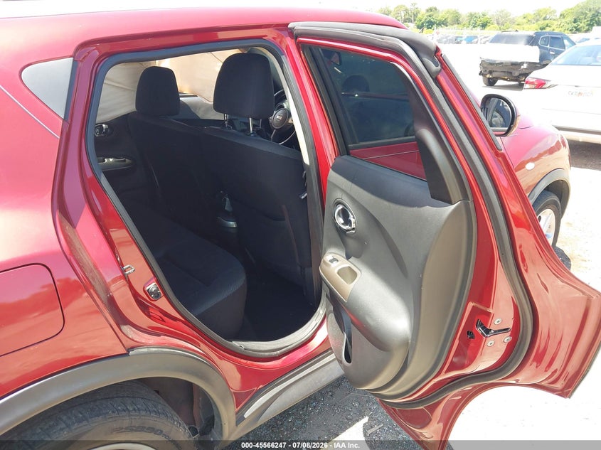 2013 Nissan Juke Sv VIN: JN8AF5MR8DT225588 Lot: 45566247