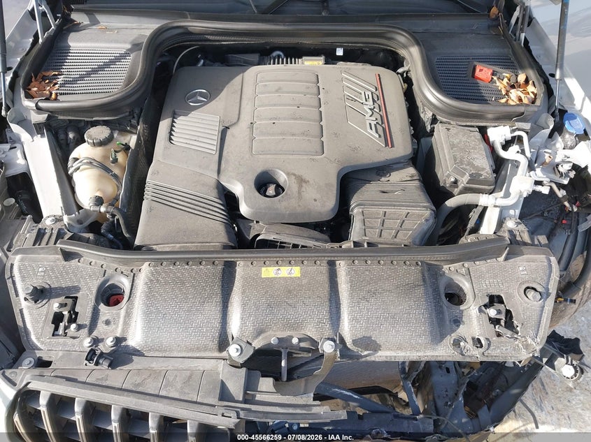 2024 Mercedes-Benz Amg Gle 53 Coupe 4Matic+ VIN: 4JGFD6BB5RB264571 Lot: 45566259