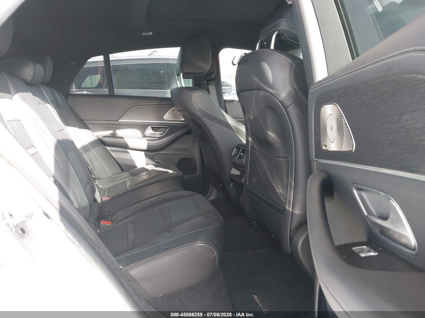 2024 Mercedes-Benz Amg Gle 53 Coupe 4Matic+ VIN: 4JGFD6BB5RB264571 Lot: 45566259