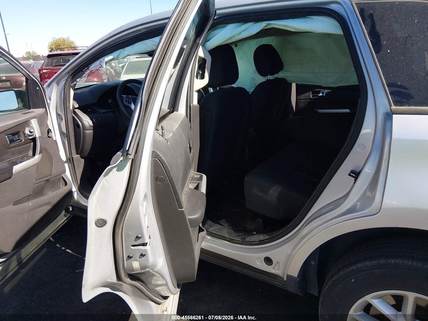 2013 Ford Edge Se VIN: 2FMDK3GC6DBB14596 Lot: 45566261