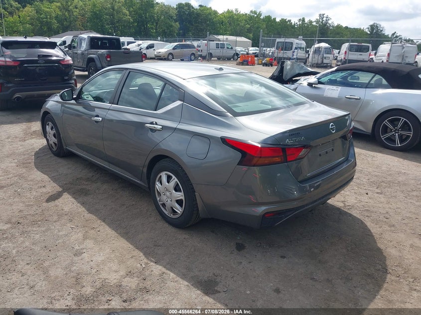 2019 NISSAN ALTIMA auction photo 3