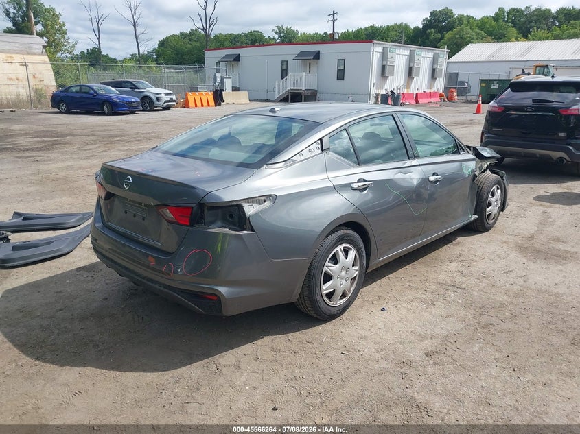 2019 NISSAN ALTIMA auction photo 4