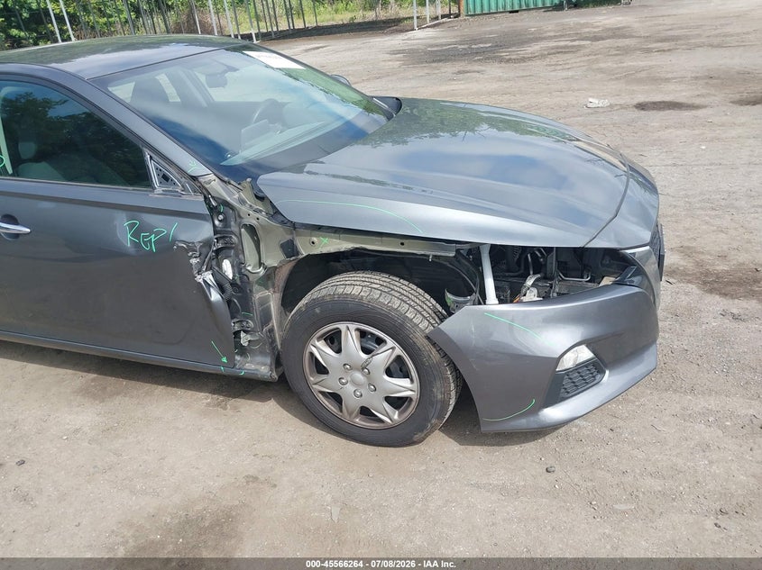 2019 NISSAN ALTIMA auction photo 6