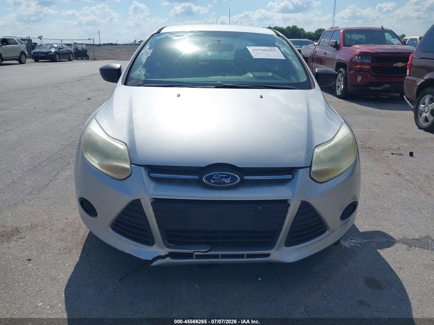 FORD FOCUS 2014 VIN 1FADP3E20EL271421