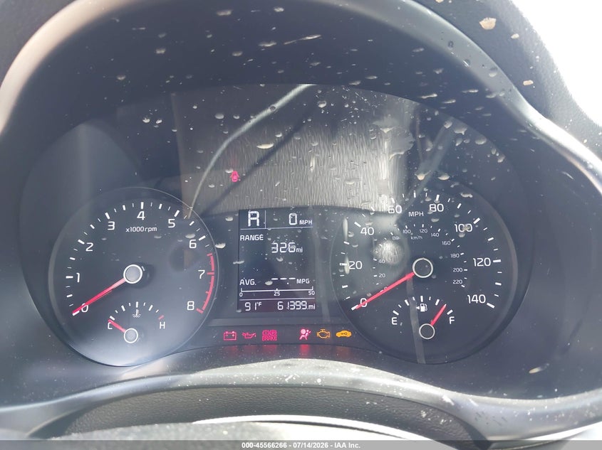 2023 Kia Rio S VIN: 3KPA24AD5PE528447 Lot: 45566266