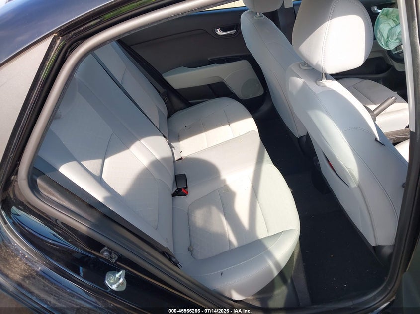 2023 Kia Rio S VIN: 3KPA24AD5PE528447 Lot: 45566266