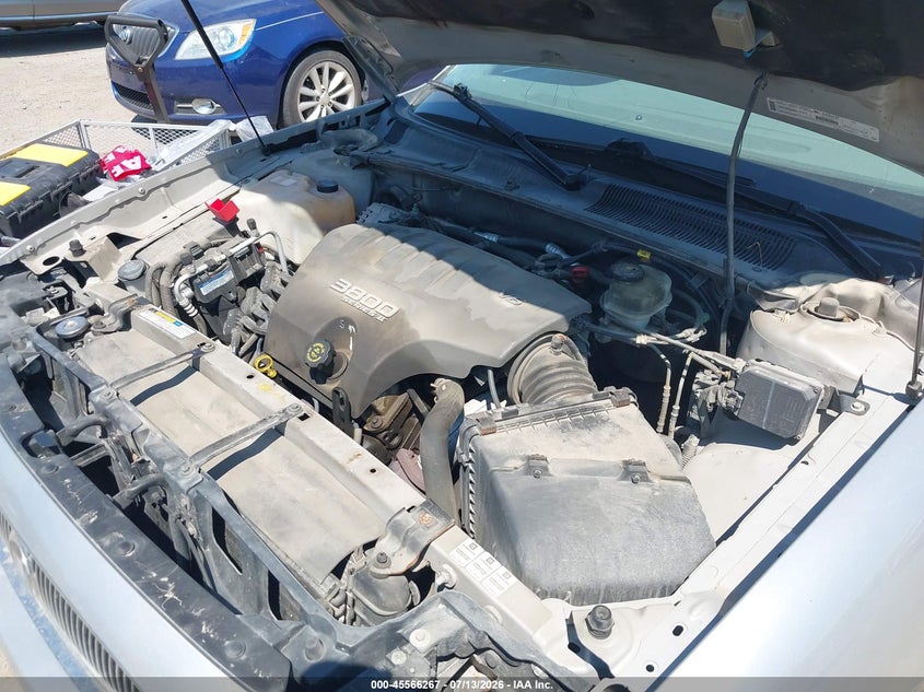 2000 Buick Lesabre Custom VIN: 1G4HP54K4Y4273465 Lot: 45566267