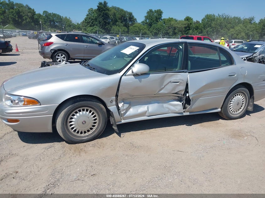 2000 Buick Lesabre Custom VIN: 1G4HP54K4Y4273465 Lot: 45566267