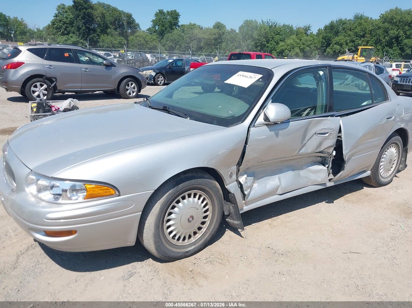 2000 Buick Lesabre Custom VIN: 1G4HP54K4Y4273465 Lot: 45566267