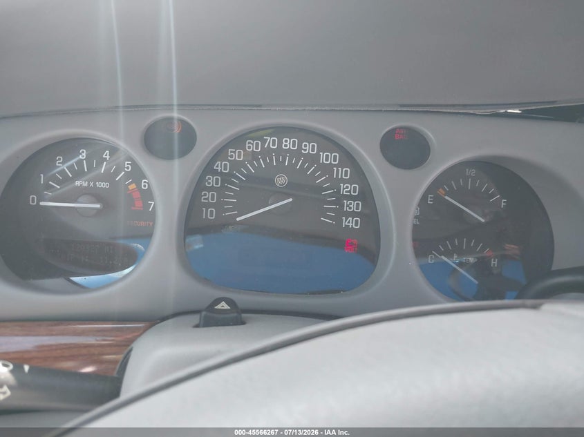 2000 Buick Lesabre Custom VIN: 1G4HP54K4Y4273465 Lot: 45566267