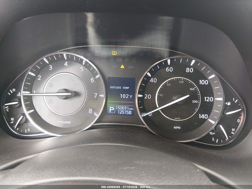 2018 Nissan Armada Platinum VIN: JN8AY2NF9J9333224 Lot: 45566269