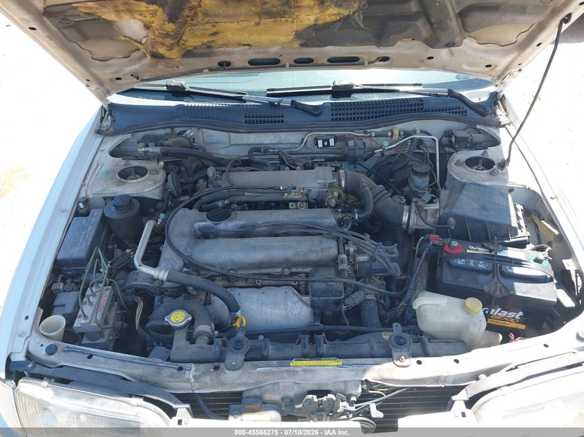 1995 Infiniti G20 VIN: JNKCP01D5ST527574 Lot: 45566275