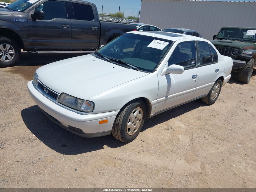 JNKCP01D5ST527574 1995 Infiniti G20 photo 1