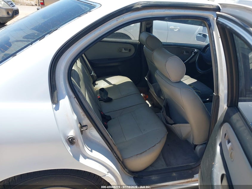 1995 Infiniti G20 VIN: JNKCP01D5ST527574 Lot: 45566275