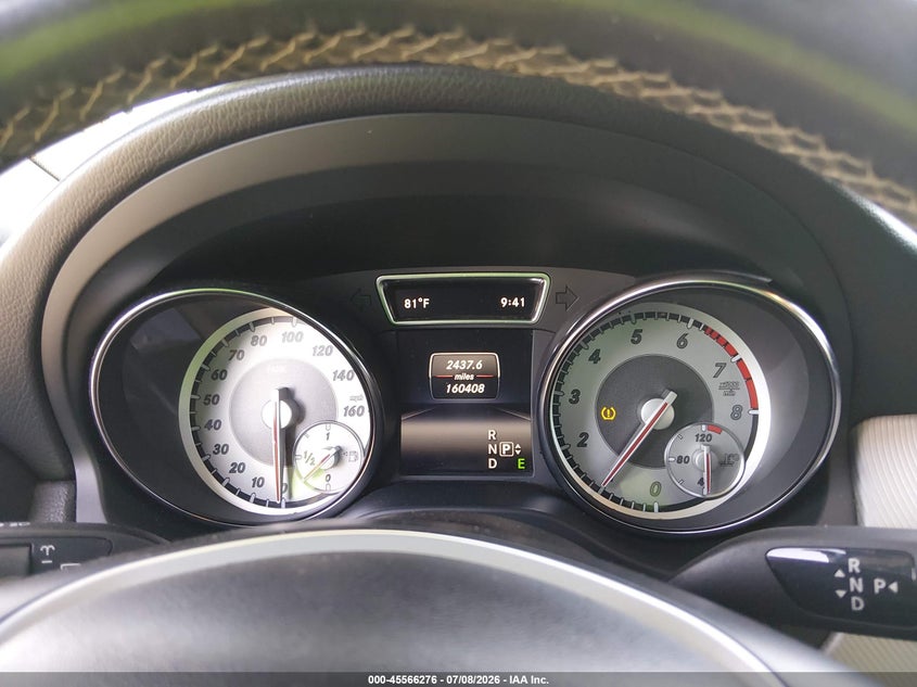 2015 Mercedes-Benz Gla 250 4Matic VIN: WDCTG4GB8FJ083908 Lot: 45566276