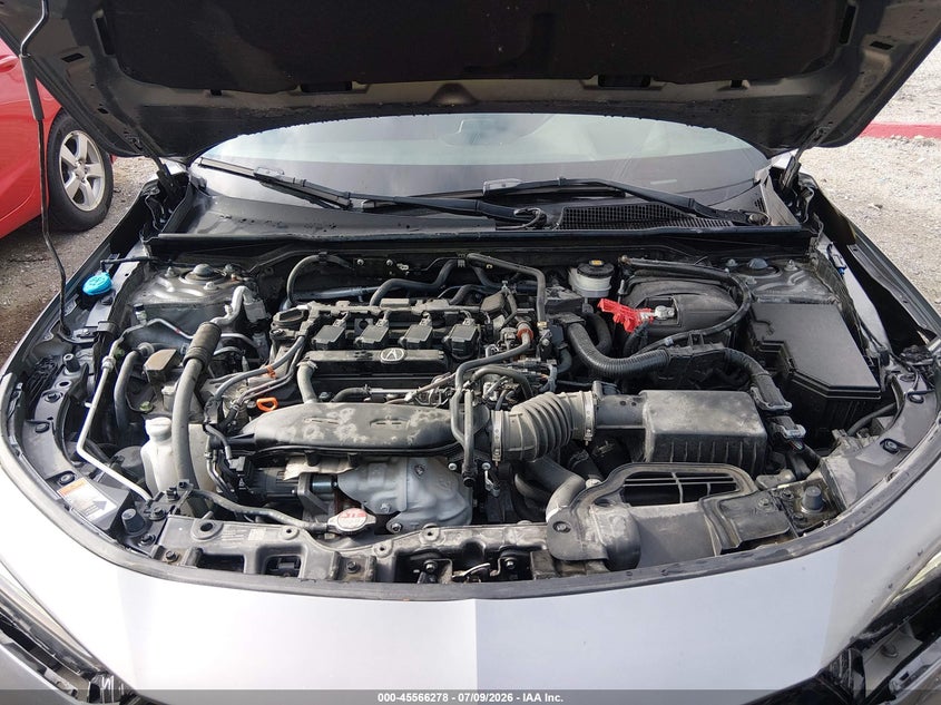 2023 Acura Integra A-Spec Technology VIN: 19UDE4H65PA010631 Lot: 45566278